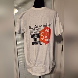 The Price Is Right Come On Down White Unisex T-Shirt